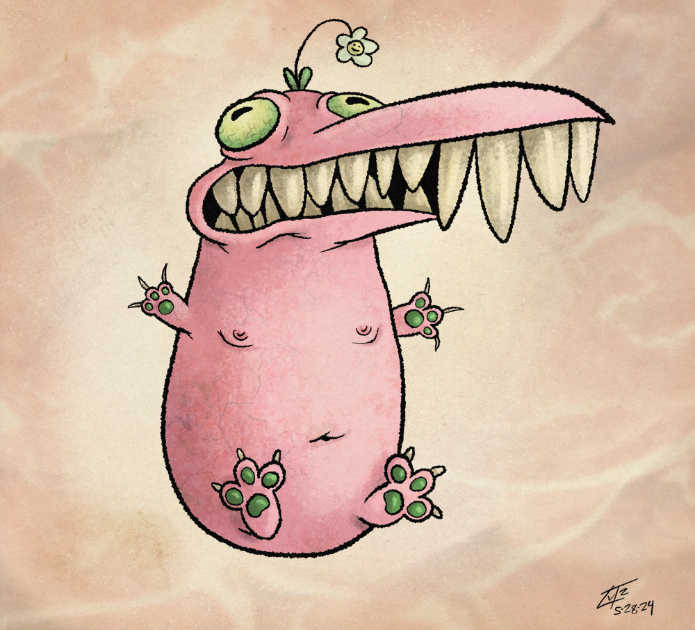 Snerp, not to be confused with the Sneef.