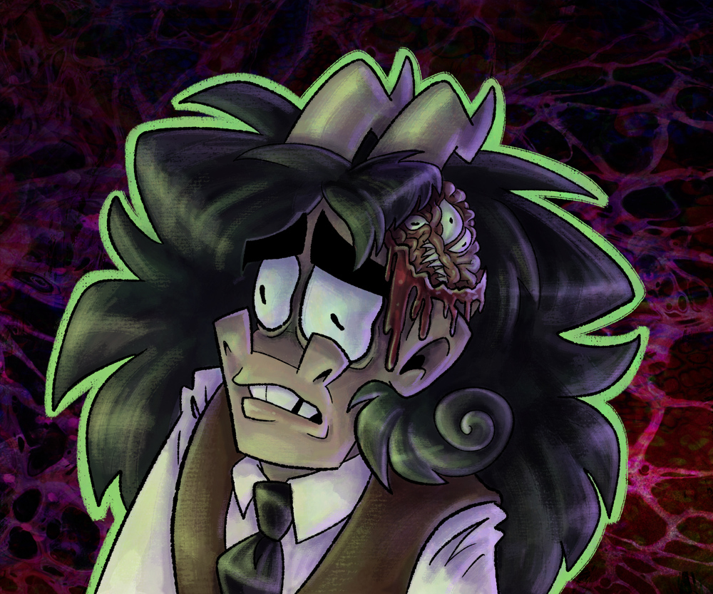 A vent piece about the worst anxiety you've ever had.