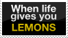 Lemons
