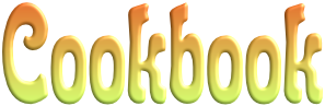 Cookbook - click to open